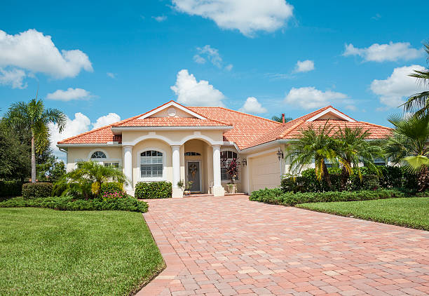Decorative Driveway Pavers in Weddington, NC